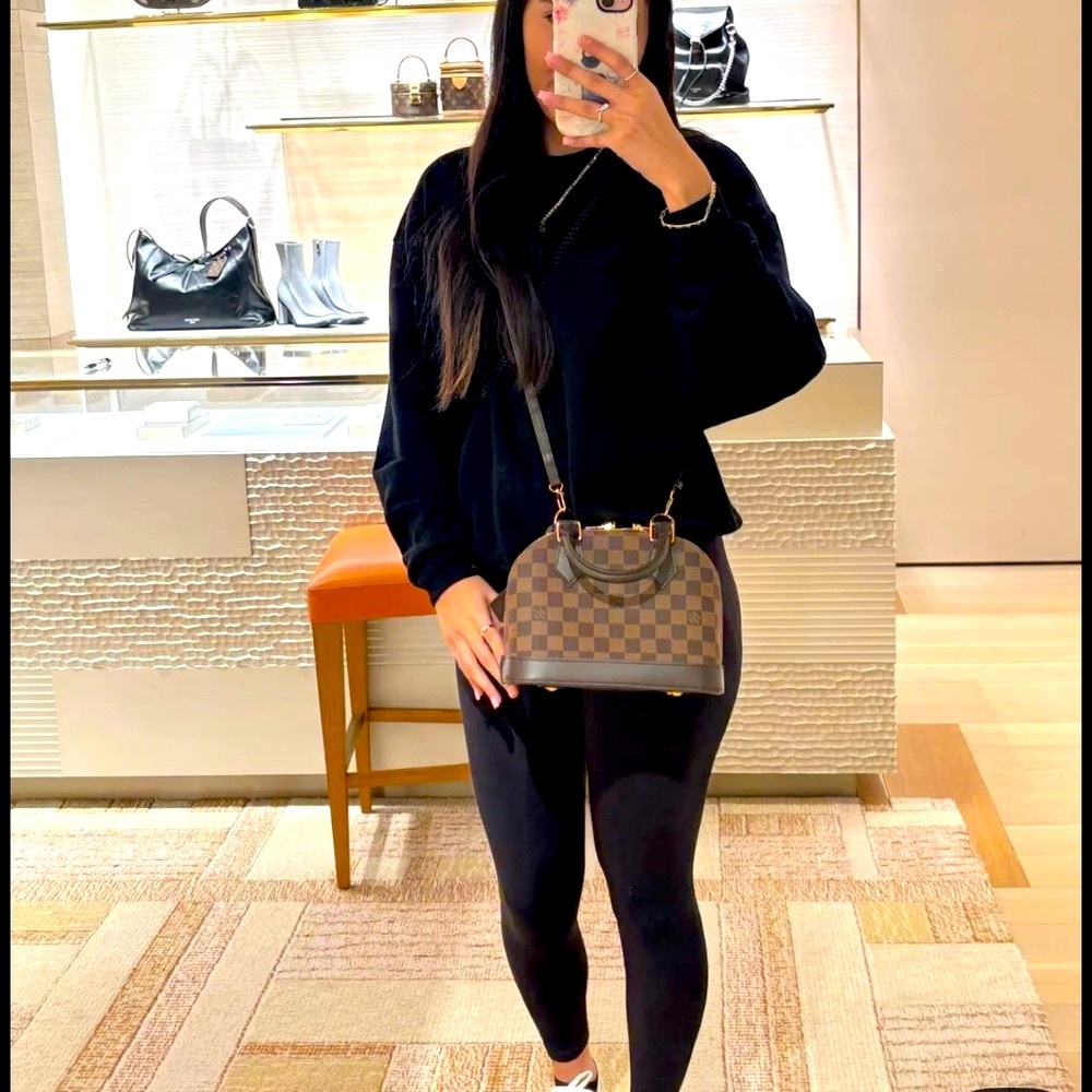✨Louis Vuitton Alma BB✨